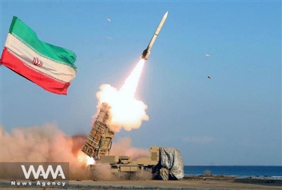 Iran nêu tổn thất của Mỹ sau 15 ngày không kích và trả đũa