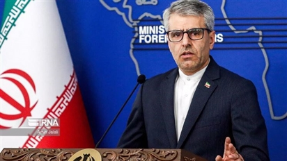Bộ Ngoại giao Iran tuyên bố nước này đang đối thoại chỉ với Oman về vấn đề eo biển Hormuz