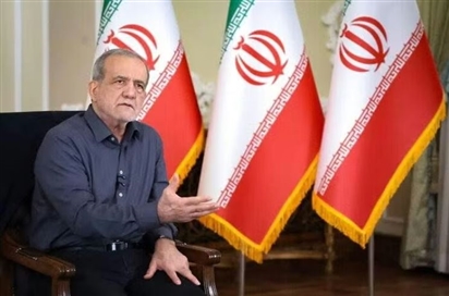 Tổng thống Iran: Tehran ủng hộ đối thoại, nhưng không để bị Mỹ ép buộc phải đầu hàng