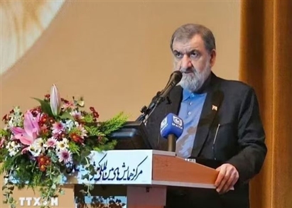 Iran tuyên bố lập 'khu vực cấm' gần Eo biển Hormuz