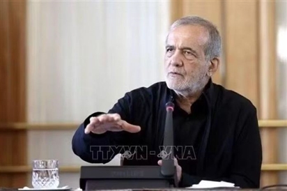 Tổng thống Pezeshkian tiết lộ số phận nguồn tài chính của Iran tại Trung Quốc