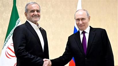 Iran cảm ơn ông Putin sẵn sàng giúp giải quyết xung đột với Mỹ
