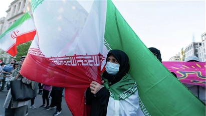 Bộ Tài chính Mỹ áp đặt các biện pháp trừng phạt mới liên quan đến Iran