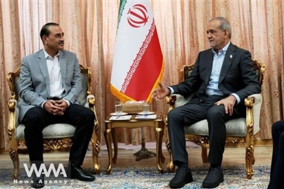 Iran nêu điều kiện đối thoại với Mỹ, thêm tàu chở dầu bốc cháy ở Hormuz