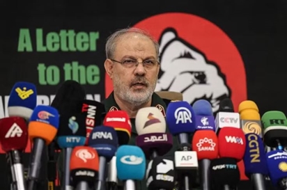 IRGC tuyên bố sẵn sàng tấn công trả đũa vượt biên giới nếu Iran bị tấn công