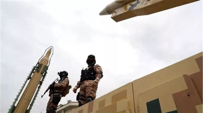 Hoàn toàn bất ngờ. Mỹ đưa tin về động thái phi truyền thống của Iran