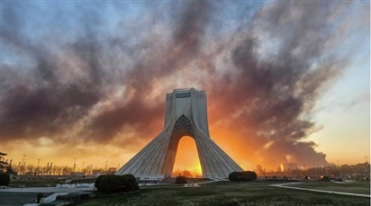 Phương Tây hoảng loạn trước quy mô đòn tấn công mới của Iran