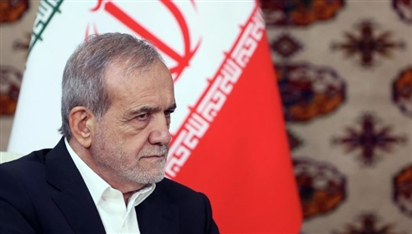 Tổng thống Iran xác nhận tham gia đàm phán với Mỹ tại Islamabad