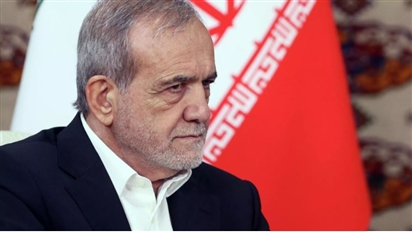 Tổng thống Iran: Đất nước cam kết đàm phán để giải quyết xung đột Trung Đông
