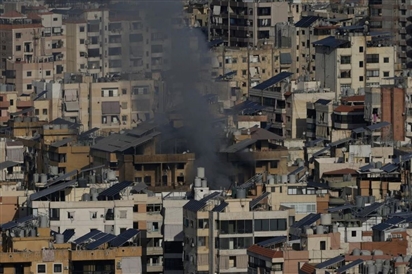 Iran tấn công Mỹ - Israel 'dữ dội nhất' từ trước đến nay