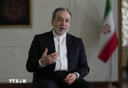 Iran đánh giá vòng đàm phán với Mỹ thể hiện 'sự nghiêm túc rõ ràng'