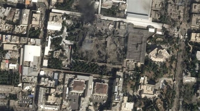 Đòn tình báo phủ đầu chiến sự