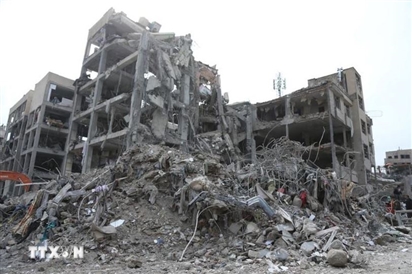 Trung Quốc và Nga sẵn sàng chung sức 'hạ nhiệt' chiến sự ở Trung Đông