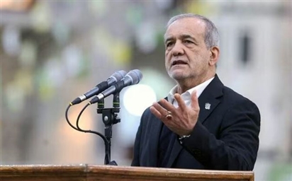 Iran duy trì tấn công trước hạn tối hậu thư của ông Trump