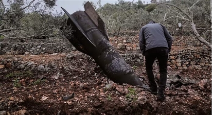 Điểm nóng xung đột ngày 11-4: Giải mã mưa tên lửa của Iran