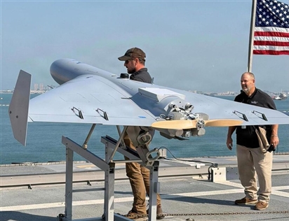 Iran dùng UAV giá rẻ gây 'hỗn loạn' khắp Trung Đông như thế nào?