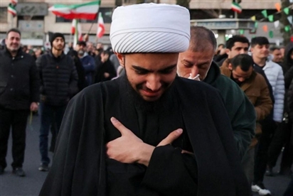 Iran có dễ sụp đổ khi không còn Đại giáo chủ Khamenei?