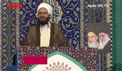 Iran cảnh báo tấn công mục tiêu Mỹ ở Trung Đông