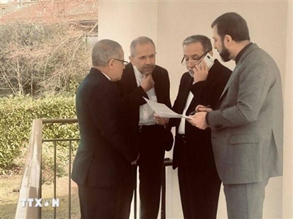 Tổng thống Trump: Mỹ chưa đưa ra quyết định cuối cùng về việc tấn công Iran