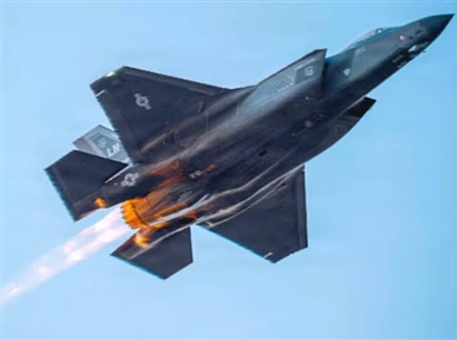 Iran tuyên bố bắn hạ máy bay F-35 thứ hai