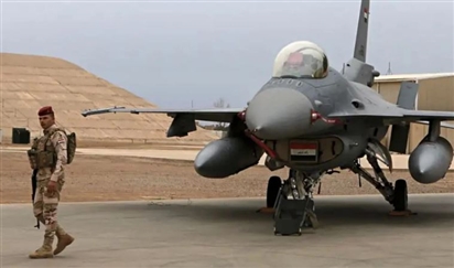 Căn cứ Mỹ ở Iraq bị tấn công dữ dội