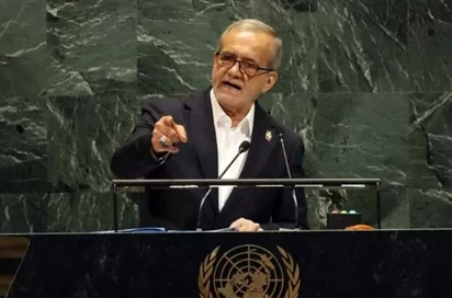 Iran tuyên bố trước LHQ: Chưa bao giờ và không bao giờ tìm cách chế tạo bom hạt nhân