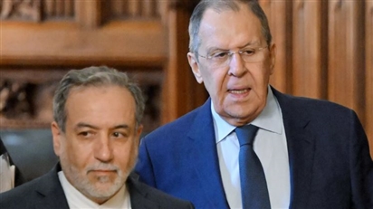 Bộ trưởng Ngoại giao Nga lên án hành động gây hấn vô cớ của Mỹ đối với Iran