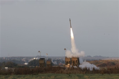 Israel chặn thương vụ với Mỹ liên quan đến hệ thống Vòm Sắt