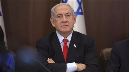 Truyền thông: Tổng thống Trump và Thủ tướng Israel Benjamin Netanyahu bất đồng về vấn đề Iran