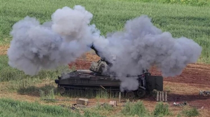 Truyền thông: Israel pháo kích các khu dân cư Lebanon sau khi lệnh ngừng bắn có hiệu lực