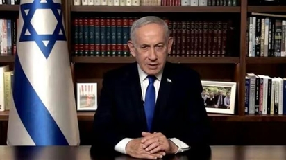 Thủ tướng Israel Benjamin Netanyahu công bố mắc ung thư