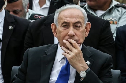 Ông Netanyahu gặp nguy