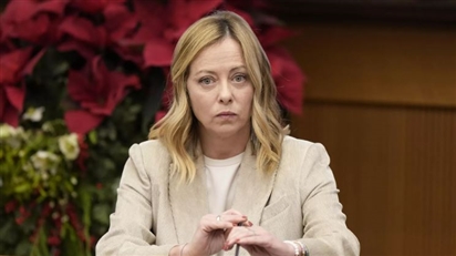 Thủ tướng Italia Meloni đáp trả gay gắt những lời đe dọa của Tổng thống Mỹ Trump