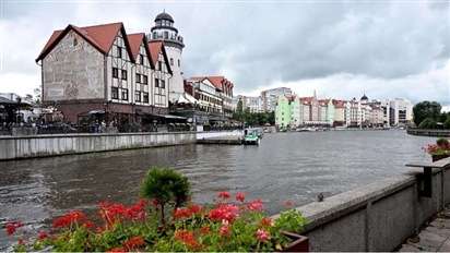 Sĩ quan Mỹ đã đưa ra lời cảnh báo đáng sợ về việc phong tỏa Kaliningrad của Nga