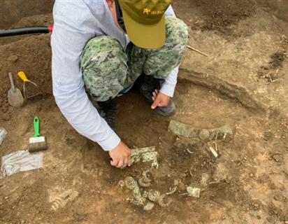 Phát hiện loạt kho báu lạ trong khu định cư cổ ở Nga