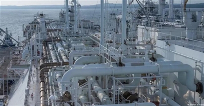 Dự trữ khí đốt của Đức trước 'bài kiểm tra' an ninh năng lượng mùa đông