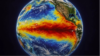 Hiện tượng El Niño sắp lập kỷ lục: Liệu thế giới đang phải đối mặt với cú sốc khí hậu?