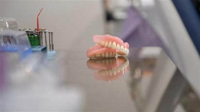 Các nhà khoa học Nga phát triển kẹo cao su “thông minh”