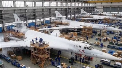 Nga hoàn tất nâng cấp oanh tạc cơ Tu-160M thứ sáu: Tiến độ bất chấp các tin đồn đình trệ