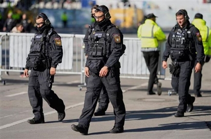 Đức: Nhiều tiếng nổ lớn ở Munich, lễ hội bia Oktoberfest phải đóng cửa