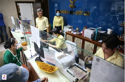 SJC lên tiếng về hơn 170.000 viên đá giá bình quân hơn 6.000 đồng/viên