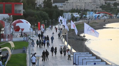 Khách mời từ 75 quốc gia tham dự Diễn đàn Kinh tế Phương Đông (EEF)