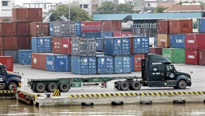 WB: Thuế quan Mỹ gây áp lực lên kinh tế Việt Nam