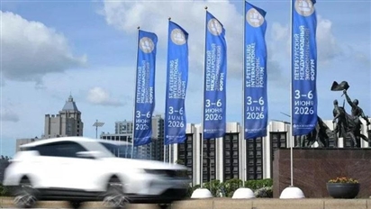 SPIEF 2026 và thông điệp của Tổng thống Putin