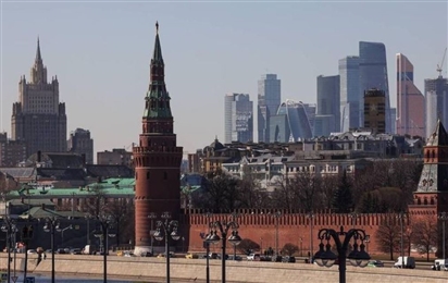 Ngân hàng Trung ương Nga giảm lãi suất lần thứ 7 liên tiếp