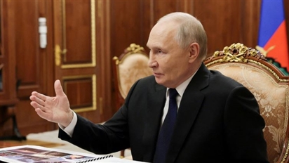 Nga gia hạn các biện pháp ứng phó trừng phạt đến năm 2026