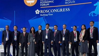 Cựu Ngoại trưởng Tunisia: SPIEF phản ánh sự thất bại của chính sách trừng phạt và cô lập