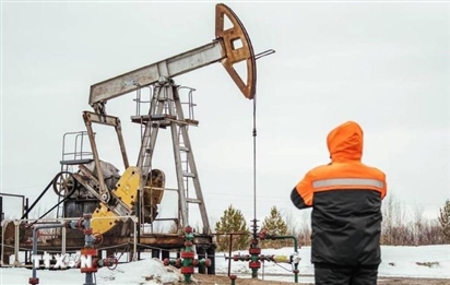 Gần 19 triệu thùng dầu Nga sắp được tung ra thị trường