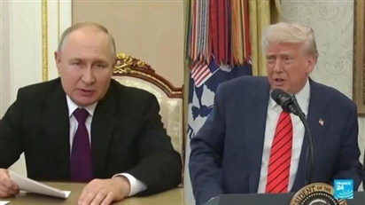 Điện Kremlin: Nga đang tích cực phối hợp với Mỹ để tìm kiếm một thỏa thuận hòa bình toàn diện