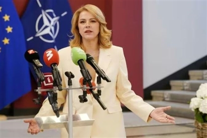 UAV Ukraine đi lạc vào Latvia gây thiệt hại lớn, thủ tướng Evika Siliņa tuyên bố từ chức